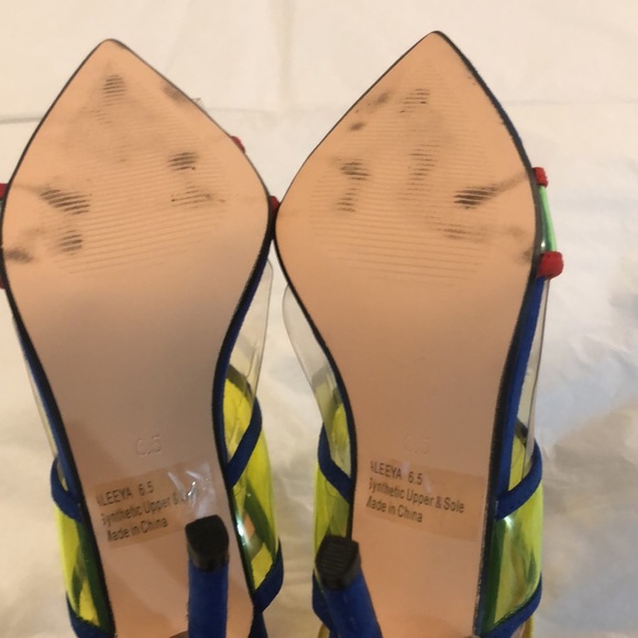 Lemon Drop by Privileged Size 6.5 - Picture 7 of 10